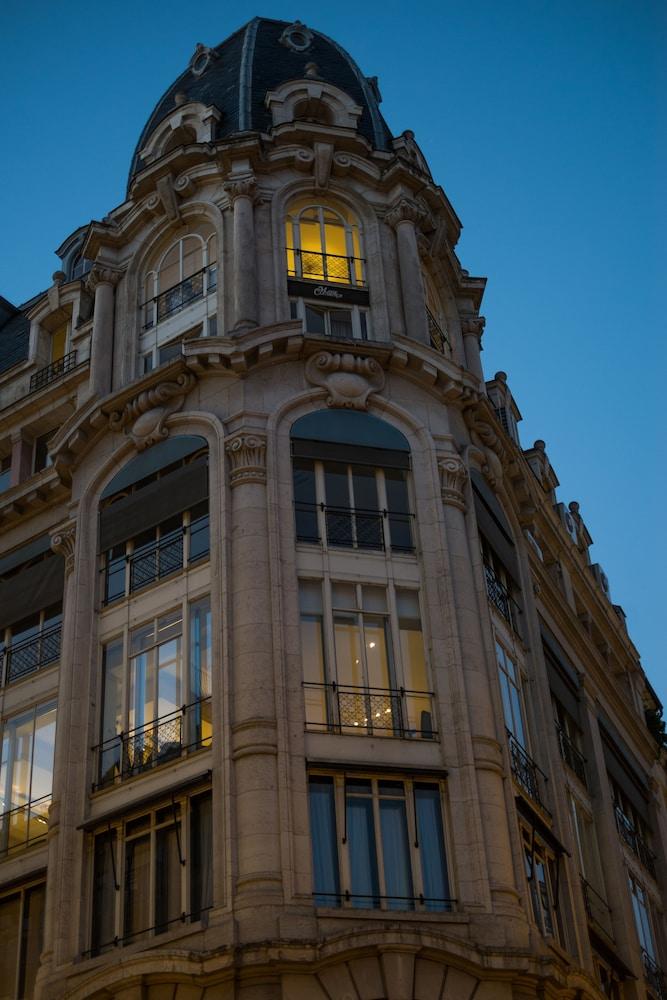 CasaÔ Hotel Paris Exterior foto