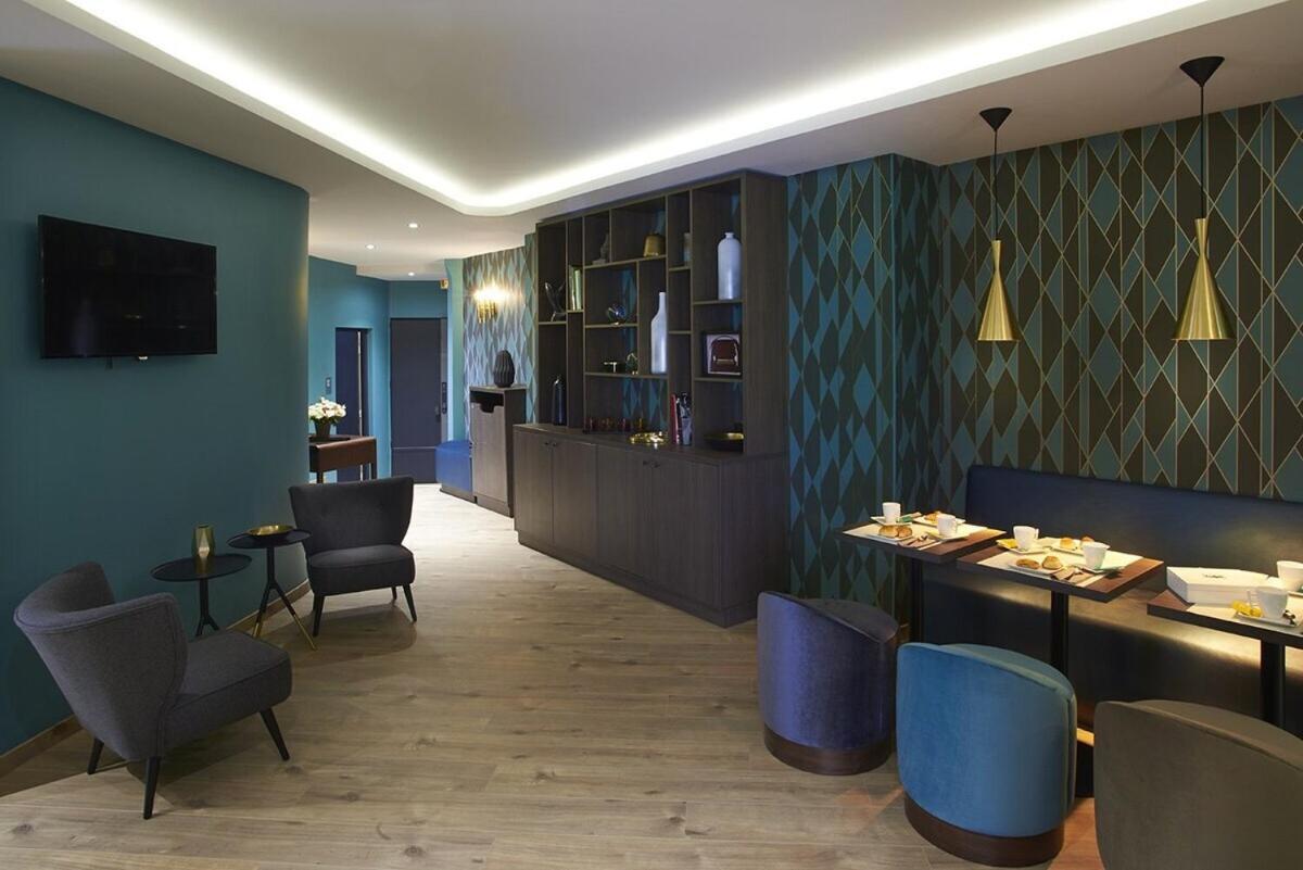 CasaÔ Hotel Paris Quarto foto