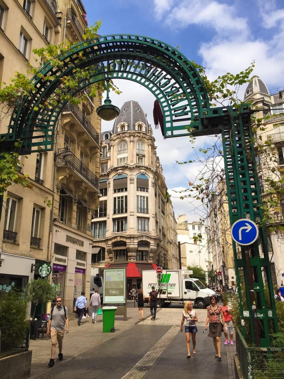 CasaÔ Hotel Paris Exterior foto
