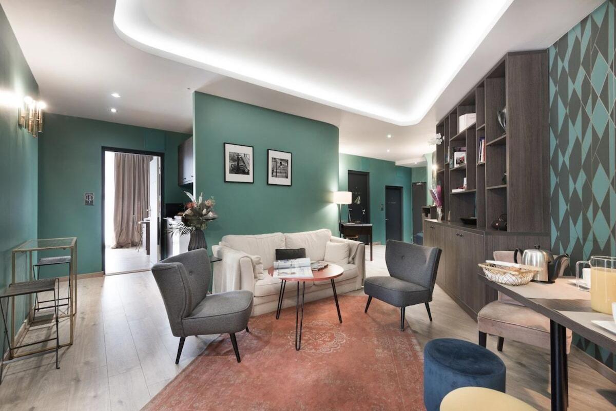 CasaÔ Hotel Paris Quarto foto