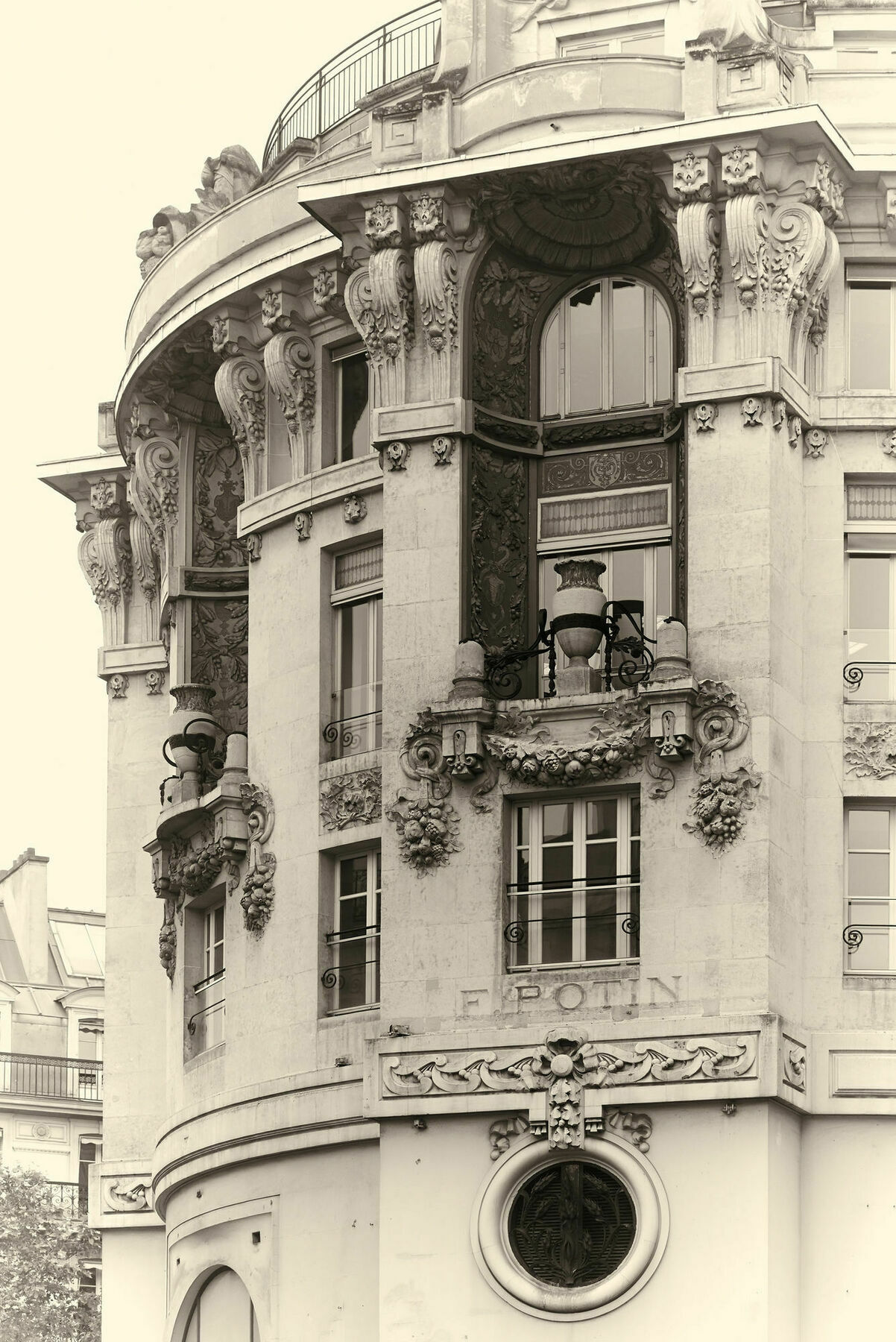 CasaÔ Hotel Paris Exterior foto